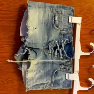 American eagal shorts
